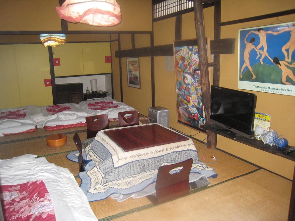 Akagi Onsen Onyado Sohonke Hotel Maebashi Eksteriør billede